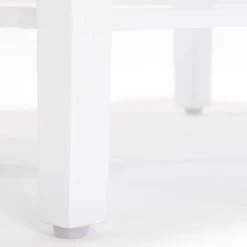 Hampton Side Table With Drawer White - Finch -Luxe Living Interiors Shop GUEST 1c4d8161 df7d 4583 bfd9 3a7fd397527d