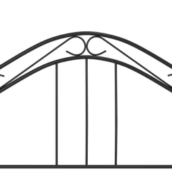 Matson Headboard With Metal Frame - Hillsdale Furniture -Luxe Living Interiors Shop GUEST 1cacb010 11fa 43ee 91cd 5228e0323836