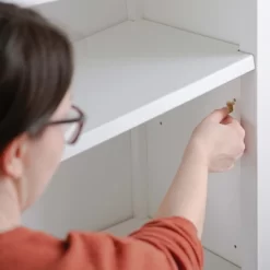 Guidecraft Taiga 4-Shelf Bookcase - 54" -Luxe Living Interiors Shop GUEST 1e1d4f33 75ac 46cb ba8c 6c0de5fa8f50