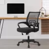 Yaheetech Adjustable Ergonomic Computer Chair Office Chair -Luxe Living Interiors Shop GUEST 1e3fbeaf 5850 4749 8ddf 79b380ce6e4b