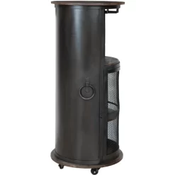 Howard Miller 695256 Howard Miller Half Pint Wine & Bar Cabin 695256 Tariff 9403.60 -Luxe Living Interiors Shop GUEST 1e918254 2815 470a abed 31873b9f1a6d