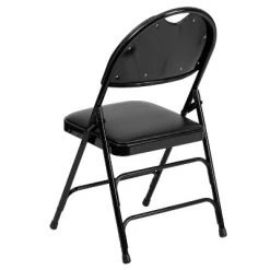 Emma And Oliver 4 Pack Home & Office Easy-Carry Party Events Padded Folding Chair -Luxe Living Interiors Shop GUEST 1ec89970 fdf3 4db6 99cb 40e078834c18