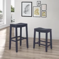 30" Fiddler Backless Barstool - Hillsdale Furniture -Luxe Living Interiors Shop GUEST 1f5dcf75 d2c1 4843 be15 fba8b3c30cdb