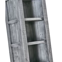 70" Lenox Side Bookshelf - Picket House Furnishings -Luxe Living Interiors Shop GUEST 205dfbb1 a18a 4c7e b4df 415fcc29acdc