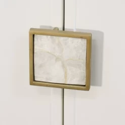 Four Door With Shell Handles Sideboard Cabinet White - StyleCraft 5 Four Door With Shell Handles Sideboard Cabinet White - StyleCraft -Luxe Living Interiors Shop GUEST 211b8e73 337a 4286 a4db ee0ce364c55f