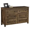 Brookside 6 Drawer Dresser - Room & Joy
