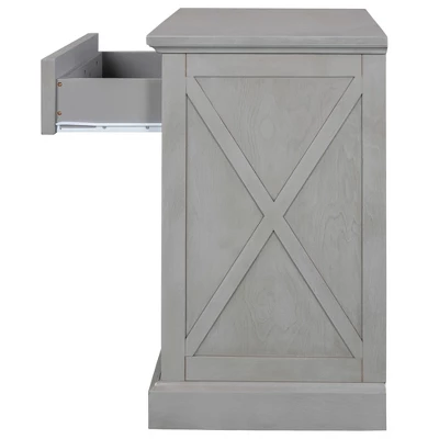 Modern Wooden Nightstand With Drawers Storage - ModernLuxe 10 Modern Wooden Nightstand With Drawers Storage - ModernLuxe - Image 8