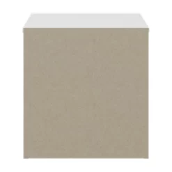 Delmar Wood 2 Drawer Nightstand Matte White - Hillsdale Furniture -Luxe Living Interiors Shop GUEST 23286085 f6b2 4faa 8819 8ca00c38a061