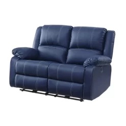 60" Zuriel PU Recliner Sofa - Acme Furniture