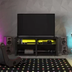 Genesis Gaming TV Stand For TVs Up To 70" - NTENSE