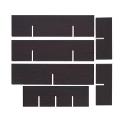 3 Tier Floating Ladder Accent Shelf - Danya B 12 3 Tier Floating Ladder Accent Shelf - Danya B -Luxe Living Interiors Shop GUEST 25405028 204a 4f64 8132 59cd6d7d8481