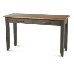 Bear Creek Sofa Table Brown - Steve Silver Co.