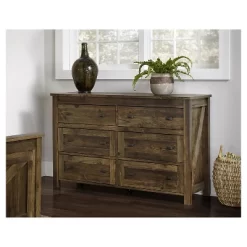 Brookside 6 Drawer Dresser - Room & Joy -Luxe Living Interiors Shop GUEST 2588c260 4f57 4017 93a4 d1a5a75ba809