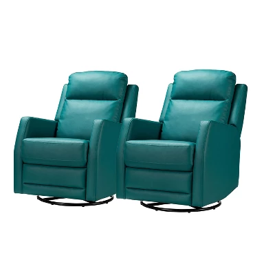 Artful Living Design Ofelia Swivel Set Of 2 Recliners 14 Artful Living Design Ofelia Swivel Set Of 2 Recliners - Image 12