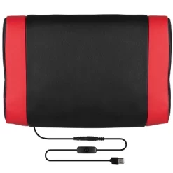 BlackArc Zulu Gaming Desk And Chair Set, Ergonomic Gaming Chair With USB Massage, Slide-Out Footrest, And Detachable Headrest Pillow -Luxe Living Interiors Shop GUEST 25ea4305 611b 488a 981f b40c45ea7868