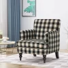 Harrison Tufted Club Chair - Christopher Knight Home -Luxe Living Interiors Shop GUEST 271c8352 2ba8 498a 8a03 811002aad0dc