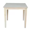 30" Square Solid Wood Tables - International Concepts