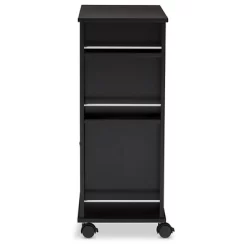 Ontario Modern & Contemporary Dark Brown Wood Modern Dry Bar & Wine Cabinet - Baxton Studio 8 Ontario Modern & Contemporary Dark Brown Wood Modern Dry Bar & Wine Cabinet - Baxton Studio -Luxe Living Interiors Shop GUEST 282794ad b34c 4191 8ce5 4808283ff66f