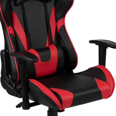 Flash Furniture Gaming Desk And Reclining Gaming Chair Set With Cup Holder And Headphone Hook 10 Flash Furniture Gaming Desk And Reclining Gaming Chair Set With Cup Holder And Headphone Hook - Image 8