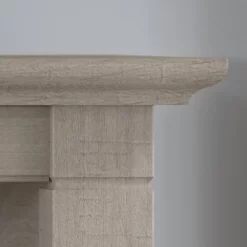 Key West Console Table With Drawers And Shelves Washed Gray - Bush Furniture 10 Key West Console Table With Drawers And Shelves Washed Gray - Bush Furniture -Luxe Living Interiors Shop GUEST 290f222d e63d 4752 889f 031a422f82c1