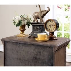 3pc Lellen Bedroom Set With 2 Nightstands Beige/Rustic Natural Tone - HOMES: Inside + Out -Luxe Living Interiors Shop GUEST 2916d4c1 3eaf 4f12 b897 8cfa8f3022cb