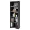 71" Quadra Tall Bookcase Finish - CorLiving