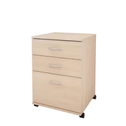Essentials 3 Drawer Rolling Filing Cabinet - Nexera -Luxe Living Interiors Shop GUEST 2a9215d4 a35e 4c25 b0c7 abc5061c19c4
