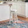 24" Killian Counter Height Barstool - Linon -Luxe Living Interiors Shop GUEST 2ac5d16a 51d0 4b25 a132 b2bdff34ef29