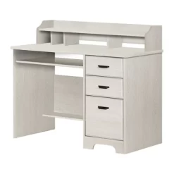 Versa Computer Desk With Hutch - South Shore -Luxe Living Interiors Shop GUEST 2c4ee999 04c8 4904 b134 38d476be76b5