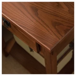 Nightstand Brown - Leick Home -Luxe Living Interiors Shop GUEST 2da1dce6 4a6f 4fc9 aae5 c30ed49581f3