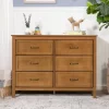 DaVinci Charlie 6-Drawer Double Dresser -Luxe Living Interiors Shop GUEST 2e3de32c d717 4c4b a540 8a9753c88510