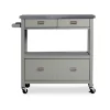 Sydney Kitchen Cart - Linon