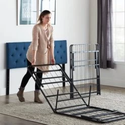 Comfort Collection Platform Bed Frame - Lucid -Luxe Living Interiors Shop GUEST 2f4f3a6d 9a93 4727 80da 7d6e93779c0d