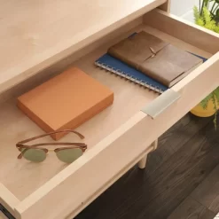 Clifford Place 2 Door Storage Cabinet Natural Maple - Sauder -Luxe Living Interiors Shop GUEST 2fa9ec89 6bc2 4288 8c0b e376f23c9287