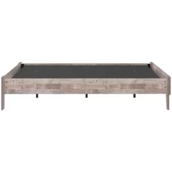 Neillsville Platform Bed - Signature Design By Ashley -Luxe Living Interiors Shop GUEST 304a0c19 cce4 46bc 8ae9 d54d6736e1dc