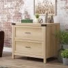 2 Drawer Bridge Acre Rustic Farmhouse Lateral File Cabinet Orchard Oak - Sauder -Luxe Living Interiors Shop GUEST 30853e58 0290 46ae 99a0 2408e173d04e