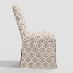 Logan Dining Chair Slipcover - Threshold™ -Luxe Living Interiors Shop GUEST 31639eb0 d0a0 4c52 ac05 0290f23e10c0