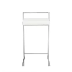 25.25" Lillian Upholstered Counter Height Barstool - Carolina Chair & Table -Luxe Living Interiors Shop GUEST 316940d6 11d8 4286 86c3 8f2cd970e682