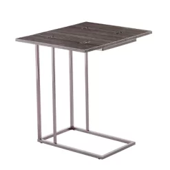 Sepree Expandable C-Table Black/Gray - Aiden Lane -Luxe Living Interiors Shop GUEST 31d9b555 612c 49d2 891b 5369775c725e