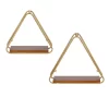 2pc Tilde Triangle Accent Shelf Set - Kate & Laurel All Things Decor -Luxe Living Interiors Shop GUEST 32d569db 8130 42bc a7e8 5f8097e60ffa