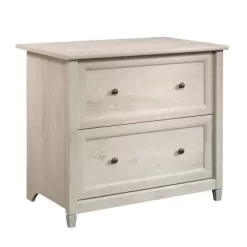 Edge Water Lateral File Cabinet - Chalked Chestnut - Sauder