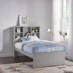 Twin Caspian Bookcase Bed - Hillsdale Furniture