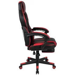 BlackArc Zulu Gaming Desk And Chair Set, Ergonomic Gaming Chair With USB Massage, Slide-Out Footrest, And Detachable Headrest Pillow -Luxe Living Interiors Shop GUEST 33ffeb99 1ec3 48d5 b8d7 bc22516bee1c