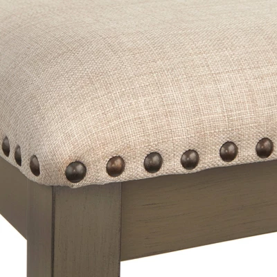 Set Of 4 24" Tobias Counter Height Barstools - Lifestorey 5 Set Of 4 24" Tobias Counter Height Barstools - Lifestorey - Image 3