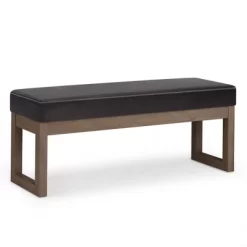 Large Madison Ottoman Bench - WyndenHall -Luxe Living Interiors Shop GUEST 35e39952 a4f1 4084 848f 9c9d8463ce77
