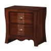 Aria 2-Drawer Nightstand Espresso - Picket House Furnishings -Luxe Living Interiors Shop GUEST 3620cac1 2718 47f7 8351 ce11be7f7aae
