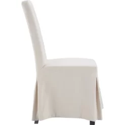 Set Of 2 Hayes Slipcover Dining Chair Ivory - Finch -Luxe Living Interiors Shop GUEST 365e730d 7cb8 41d3 ab9f 306e1d87c74b