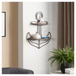 Anchor Wall Shelf - Danya B.
