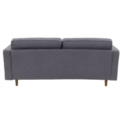 Mulberry Fabric Upholstered Modern Sofa - CorLiving -Luxe Living Interiors Shop GUEST 3678fc83 2226 492c 9daf 90835d5888bd