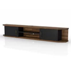 Deschutes Floating TV Stand For TVs Up To 75" - MiBasics 16 Deschutes Floating TV Stand For TVs Up To 75" - MiBasics -Luxe Living Interiors Shop GUEST 376fde26 7593 457d b53b 2598f30eca9e
